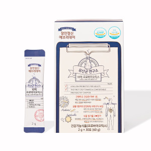 장인정신에브리데이 빌리브네이처 장건강 10억 프로바이오틱스 6박스