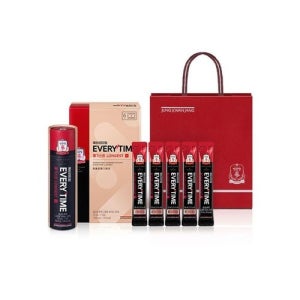 정관장 홍삼정 에브리타임 롱기스트 10ml x 10포 10일분P331751024