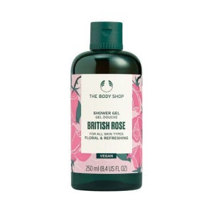 더바디샵 브리티쉬 로즈 샤워젤 250ml
