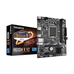 GIGABYTE H610M K V2 피씨디렉트
