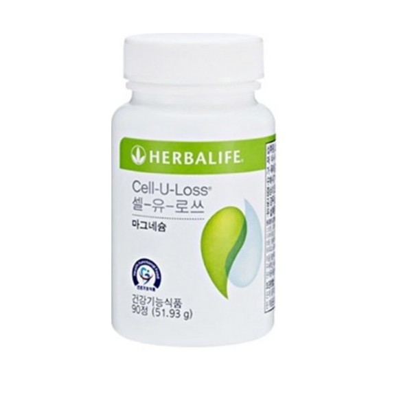 허벌라이프 허벌라이프 셀유로스 마그네슘 비타민 90정