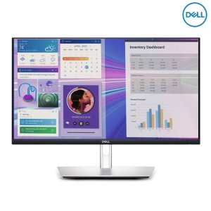 델 DELL P2424HT 모니터 IPS 평면 FHD 60Hz USB PD지원 멀티터치