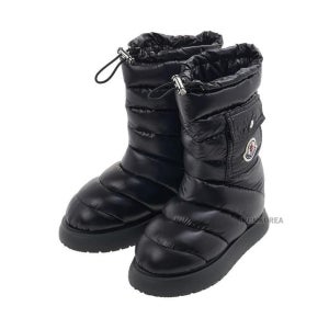 [몽클레르] [몽클레어] FW24 여성 포켓 구스 다운 부츠 4H00120 M2707 999