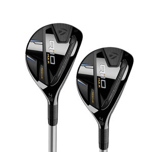 테일러메이드 코리아 Qi10 MAX 레스큐 유틸리티(남/여)