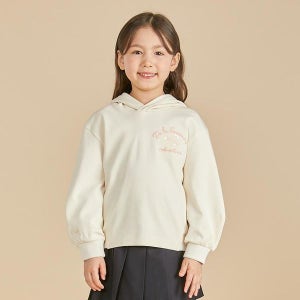 [닥스리틀] 닥스키즈 그래픽 후드 맨투맨