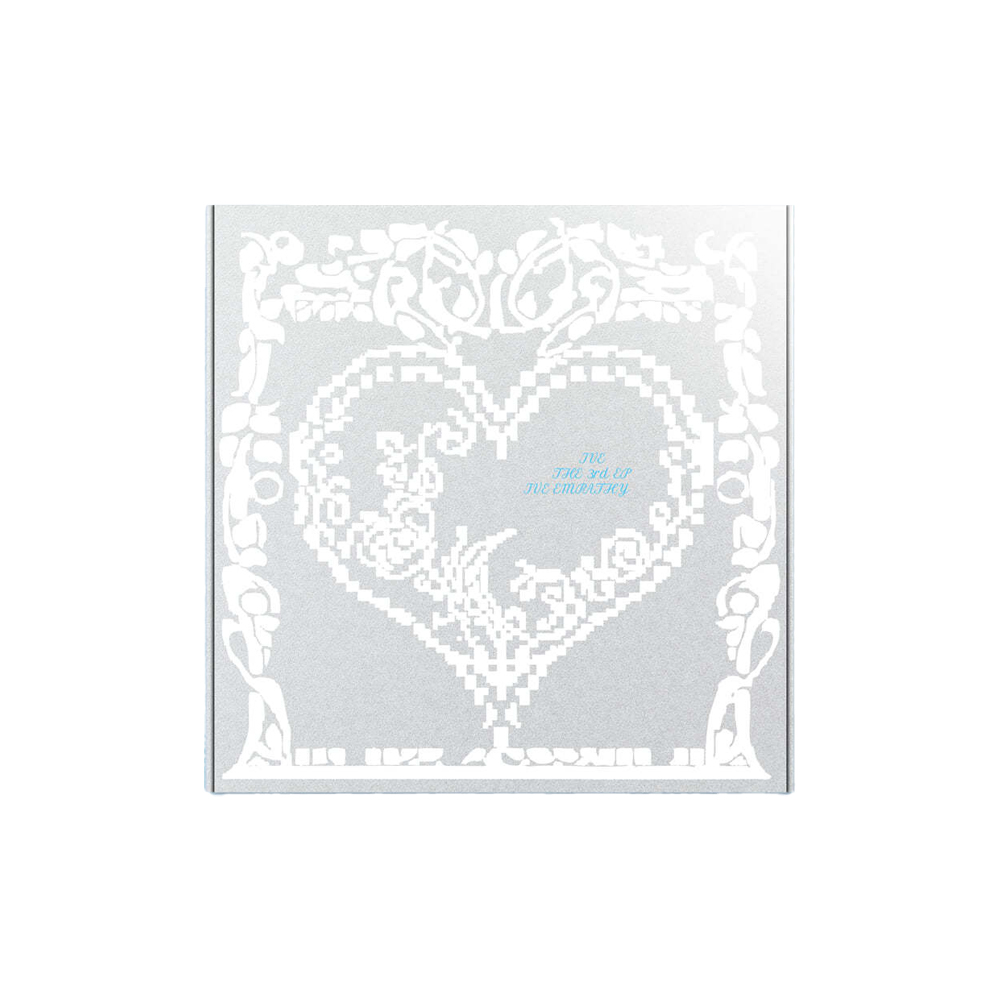 教保文庫 IVE EMPATHY LOVED IVE