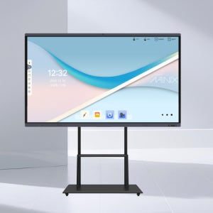 86인치 전자칠판 메가보드V86,EDLA인증 / 윈도우+안드로이드 판서 프로그램 제공