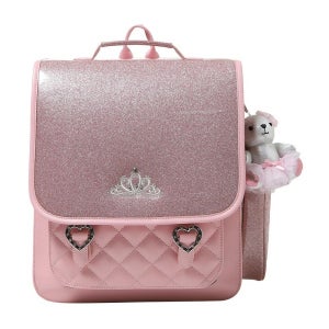 [닥스리틀]  닥스키즈 프리미엄 스퀘어 필통세트 책가방 (DUS60UP59M_PK)