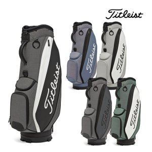 타이틀리스트 2025 퍼슈트 PURSUIT 캐디백 TB25PSCB 타이틀리스트 TB25PSCB 캐디백