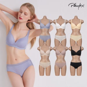 노와이어 플레이 딜라이트 브라팬티 12종 PXI039_00