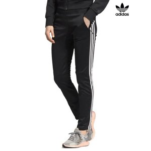 [아디다스]  adidas 여성 W ID 3S 트레이닝팬츠_EI6182