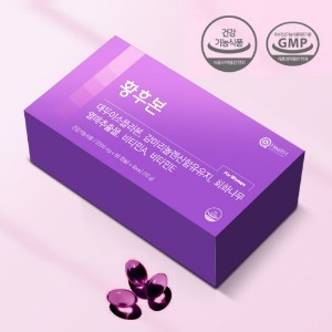 앨트웰 황후본 224캡슐 (2개월분) 갱년기 회화나무열매 감마리놀렌산 함유 건강기능식품