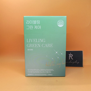 라이블링 라이블링 <b>클렌즈</b> <b>그린케어</b> 브로콜리 청사과맛 15mL x 30포