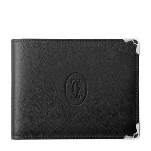 까르띠에 가죽 드 지갑 Leather Must de Bifold Wallet 000000000004600589