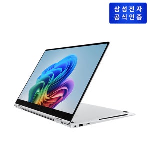 삼성 갤럭시북5 프로 360 울트라5 NT960QHA-KC51S (실버)