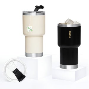 이중스텐텀블러 나이아드 스웰 304 이중스텐 텀블러 500ml uv인쇄