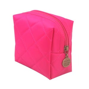 굿즈사각파우치제작 퀄팅 사각 파우치 PH120 행사판촉물