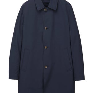 [마에스트로 남성] 네이비 디테쳐블 트렌치 코트 MATR5A001N2