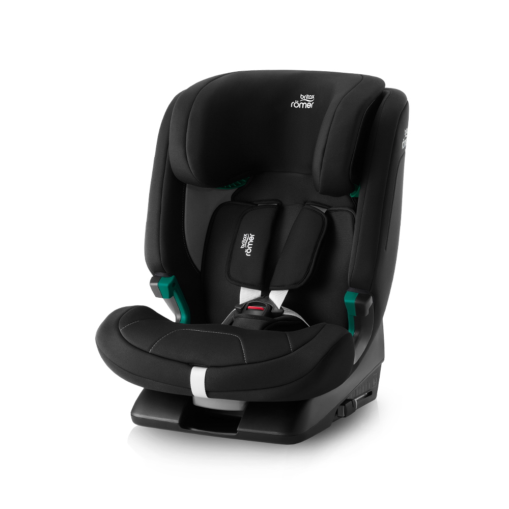 브라이텍스 베르사픽스 아이사이즈 카시트 (ISOFIX) 블랙 대표 이미지