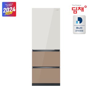 딤채 위니아 딤채 김치냉장고 EDT33JBPIEDT / 330리터 / 3등급