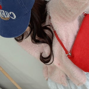 눈꽃앙고라가디건-cd