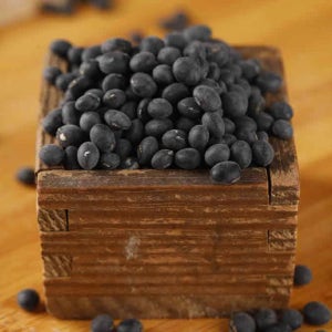 고소한 맛이 일품인 국산 속파란 햇 서리태 콩 1kg