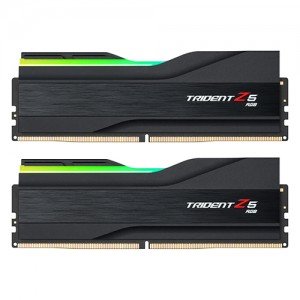 G.SKILL DDR5-5600 CL30 TRIDENT Z5 RGB J 패키지 (32GB(16Gx2))
