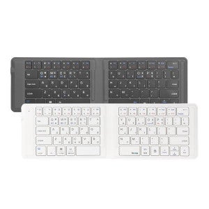 퓨전에프앤씨 INOTE X-Folding XK602B 블루투스 (블랙)