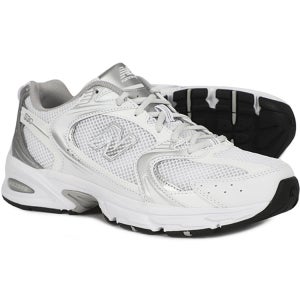 뉴발란스 운동화 530 먼셀 화이트 실버 메탈릭 (MR530EMA)