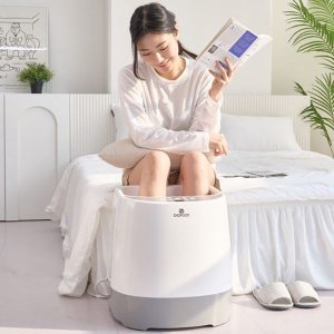 디오풋 건식족욕기 원적외선 각탕기 국내생산
