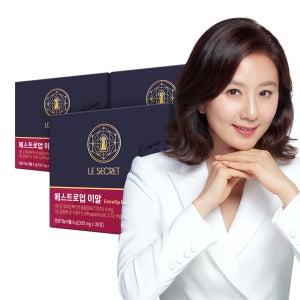 [뉴트리원] 르시크릿 에스트로업 이알 3박스 3개월분 정