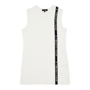 여성 롱기장 베스트(X4SVU5382WH)