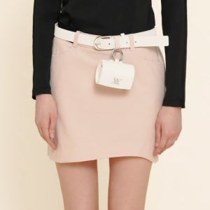 여성 트윌 밑단 변형 큐롯(X1PQU5771LP)