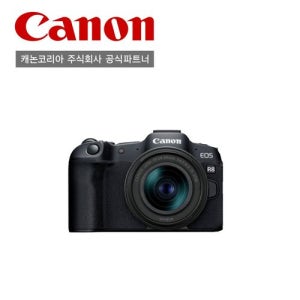 [캐논]캐논 EOS R8 24-50mm STM 렌즈 KIT / 정품상품_EOS R8_2450 [갤러리아 타임월드]