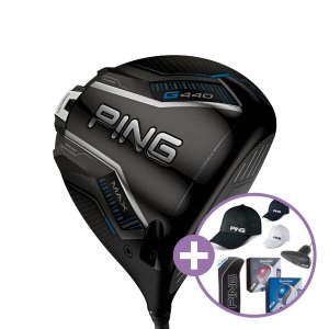 핑 G440 MAX 드라이버 TOUR 2.0 CHROME 65S