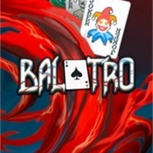 발라트로 PC 스팀 Balatro