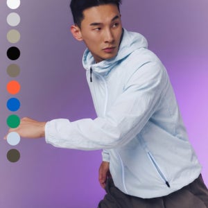 [무신사 스탠다드 스포츠] 슈퍼 라이트 바람막이(10colors) M61001AJZ15