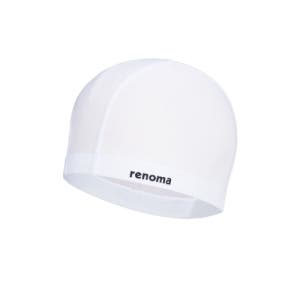 [레노마수영복] 용품 성인 메쉬 스판 수모 화이트 RO-RC2E301-WH 5012730204