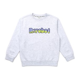 [알로봇]R.로고 맨투맨 (14119-334-01) R301XX02327