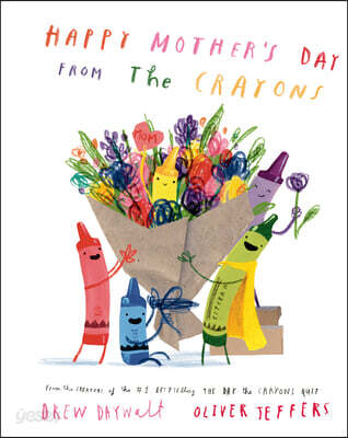 Happy Mother’s Day from the Crayons
