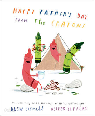 Happy Father’s Day from the Crayons