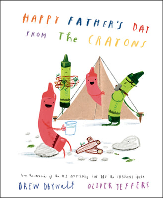 Happyfathersdayfromthecrayons