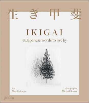 Ikigai (43 Japanese words to live by)