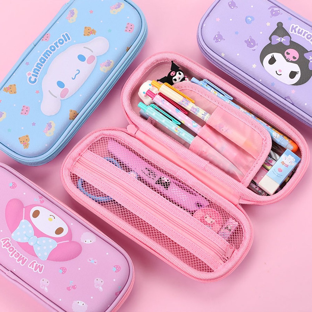 산리오 마이멜로디 봉제 필통