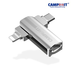 캠브리트 모던 듀얼플러스 OTG USB3.0 32G1.5TB 기념품 판촉물 제작 전문