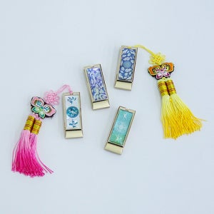 나빌레라 도자문 자개USB8G32G 기념품 판촉물 제작 전문