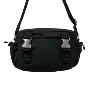 아미 ULL10021 024 남성 로고 메신저백 ULL183 AW0021 001 더팩토리 25SS 버클 스트링 포켓 크로스 메신저 백