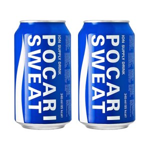 동아오츠카 포카리스웨트 340ml x 12캔