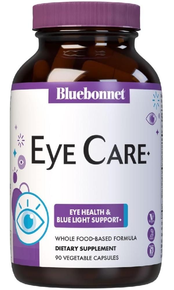 Bluebonnet Nutrition 타겟 초이스 아이 케어  눈 건강 및 황반 보호 지원보충제  45회 제공량