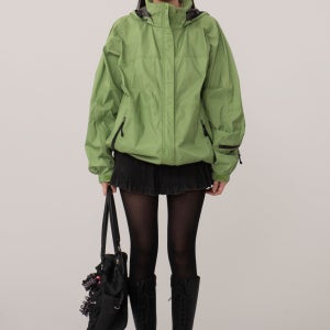 여성 여자 엘엘빈 LLBean 빈티지 고어텍스 마운틴 자켓 바람막이 방수 점퍼